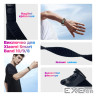 Ремінець до фітнес браслета Armorstandart для Xiaomi Smart Band 10/9/8 Purple (ARM86902)
