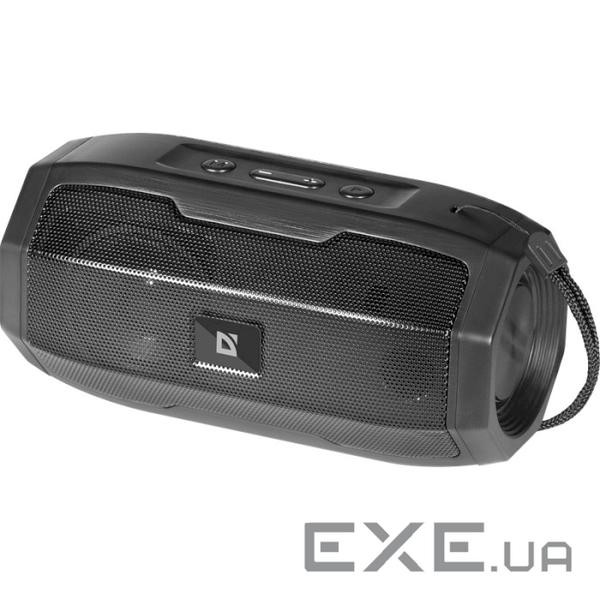 Акустична система Defender G36 5Вт FM/microSD/USB Black (65036)