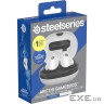 Навушники SteelSeries Arctis GameBuds Bluetooth White (61682)