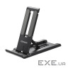 Підставка до планшета та телефона Sailing Desktop Phone Holder Black Essager (EZJZM-FC01)