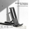 Підставка до планшета та телефона Sailing Desktop Phone Holder Black Essager (EZJZM-FC01)
