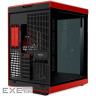 Корпус HYTE Y70 Touch Infinite Black Cherry (CS-HYTE-Y70TTI-RB)