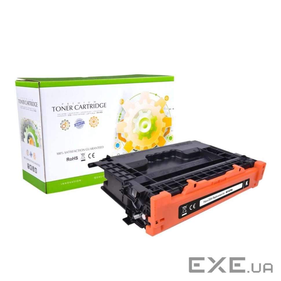 Картридж Static Control HP W1470A 147A (002-01-S1470A)