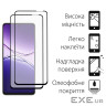 Чохол до мобільного телефона Dengos Oppo A5 Pro Case Soft + 2 Glass (Black) (DG-CTG2P-22)