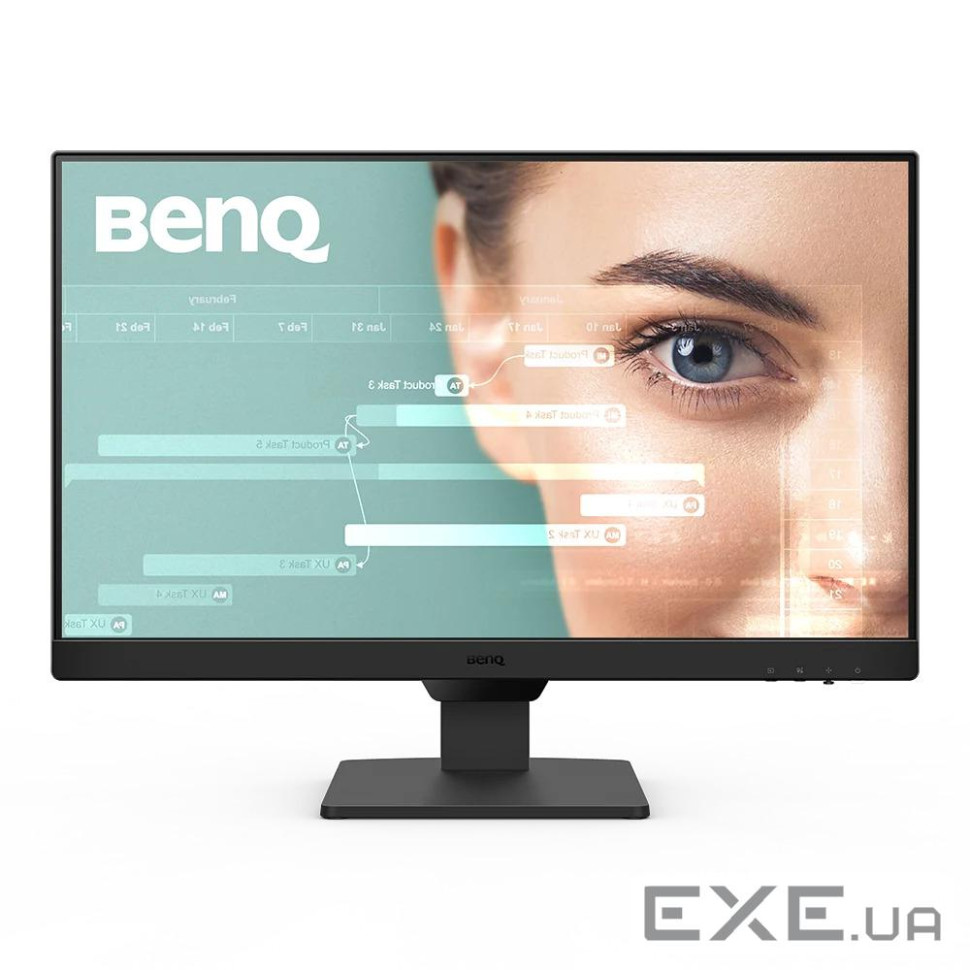 Монітор BENQ GW2490E (9H.LMELJ.LBE) (9H.LLSLJ.LBE)