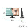 Монітор BENQ GW2490E (9H.LMELJ.LBE) (9H.LLSLJ.LBE)