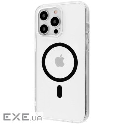 Чехол Proove Blossom Case with Magnetic Ring iPhone 14 Pro Max black (PCBLIP14PM02)