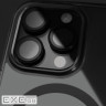 Чехол Proove Blossom Case with Magnetic Ring iPhone 14 Pro Max black (PCBLIP14PM02)