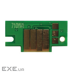 Чип для картриджа Canon PFI-710Y/2357C001, 700 мл,yellow Apex (CHIP-CAN-PFI710Y)