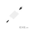 Кабель HOCO X21 USB-A to Micro-USB 1м Black/White (6957531071389)
