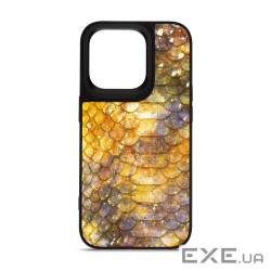 Чохол до мобільного телефона Harder Nagas Apple iPhone 14 Pro Yellow (ARM76751)
