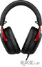 Навушники HyperX Cloud III Black-Red (727A9AA)