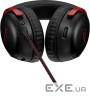 Навушники HyperX Cloud III Black-Red (727A9AA)