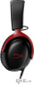 Навушники HyperX Cloud III Black-Red (727A9AA)