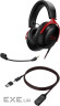 Навушники HyperX Cloud III Black-Red (727A9AA)