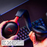 Навушники HyperX Cloud III Black-Red (727A9AA)