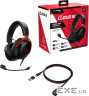 Навушники HyperX Cloud III Black-Red (727A9AA)