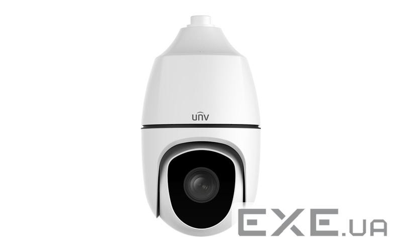 IP камера PTZ UNV IPC6854ER-X40-VF (4MP 40x SD IR25 (IPC6854ER-X40-VF Pro PTZ 4MP 40X SD IR250m PoE)