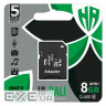 Карта пам'яті HI-RALI micro SDHC (UHS-1) 8GB class 10 (з адаптером ) (HI-8GBSD10U1-01)