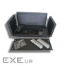 Шафа настінна Hypernet 4U 19" 600x350 (WMNC-35-4U-FLAT-BLACK) (WMNC-30-4U-FLAT-BLACK(600x350))