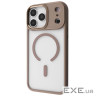 Чехол WAVE Ardor Case with Magnetic Ring iPhone 17 Pro Max brown (64354 brown)