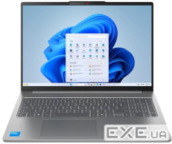 Ноутбук 16" Lenovo IdeaPad Slim 5 16IRH10 (83HS0038RM) Grey, 16" (1920x1200, IPS, 60 Hz),