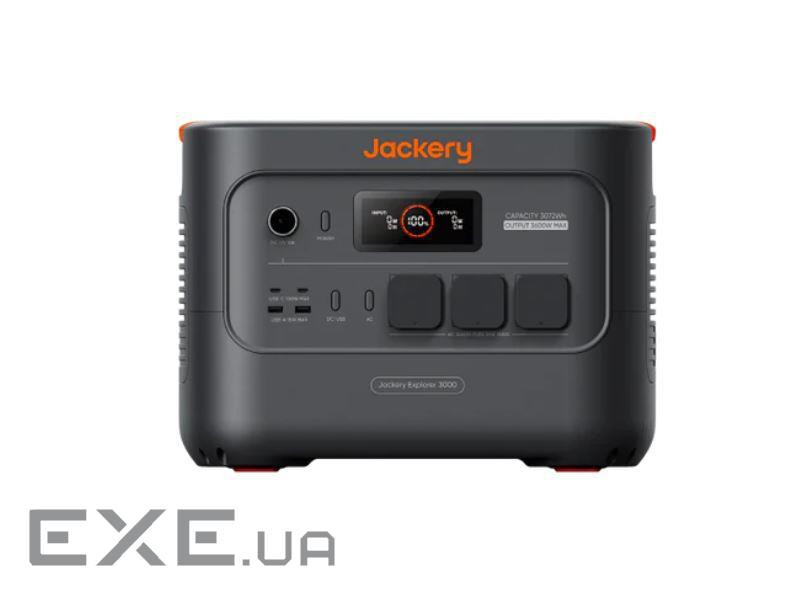 Зарядна станція JACKERY Explorer 3000 v2 (21-0001-000312)