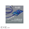 Дата кабель USB 2.0 AM to Lightning 1.2m blue Promate (powerline-ai120.blue)
