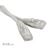 Патч корд Atcom 25 м UTP, Серый (9171)