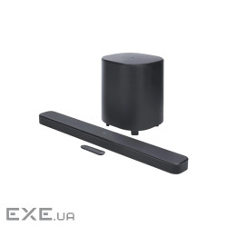 Акустична система JBL BAR 500 (M2) Black (JBLBAR500M2BLKEP)