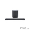 Акустична система JBL BAR 500 (M2) Black (JBLBAR500M2BLKEP)
