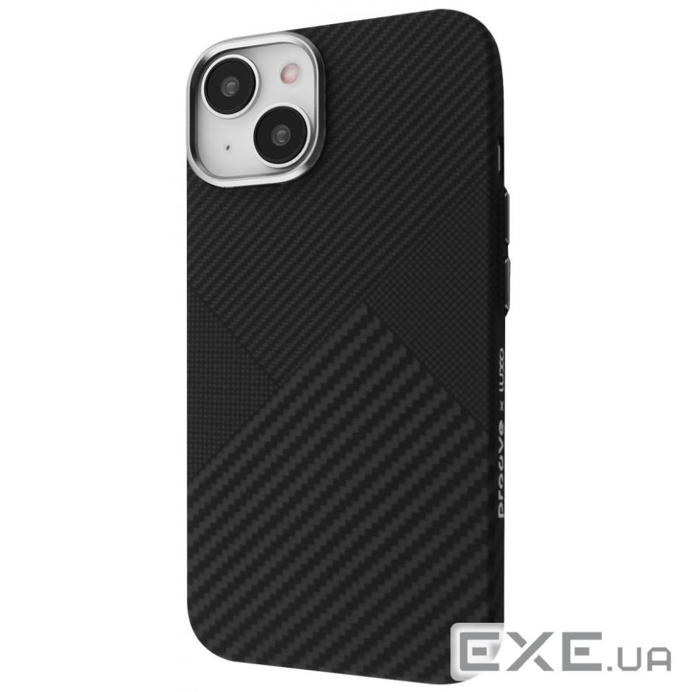 Чехол Proove Gleam Case with Magnetic Ring iPhone 13 graphite (64718 graphite)