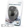 Миша Gembird MUSW-6B-02 Wireless Black