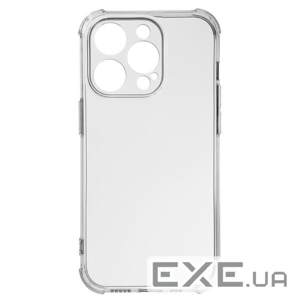 Чохол-накладка Armorstandart Air Force для Apple iPhone 14 Pro Camera cover Transparent (ARM65248)
