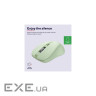 Миша TRUST Mydo Silent Green (25042)