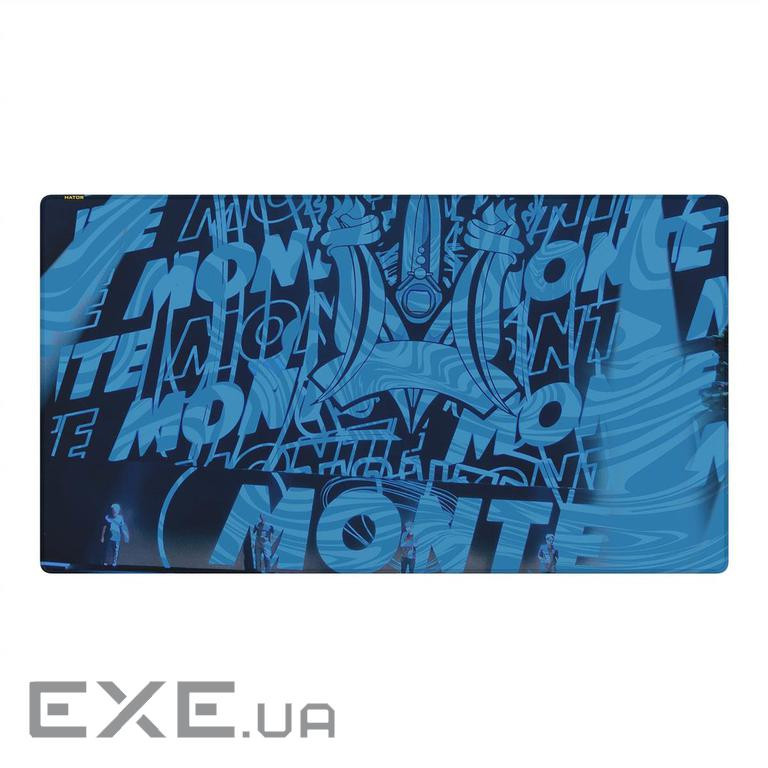Килимок HATOR Tonn eSport 3XL MONTE edition (HTP044)
