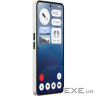 Смартфон Nothing Phone (3a) 6.77 12/256ГБ, 2SIM, 5000мА год, білий (920021W)