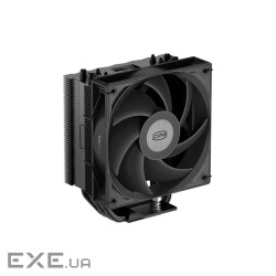 Кулер процесорний PCCOOLER RT500 BK, чорний