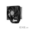 Кулер процесорний PCCOOLER RT500 BK, чорний