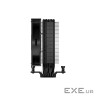 Кулер процесорний PCCOOLER RT500 BK, чорний