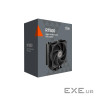 Кулер процесорний PCCOOLER RT500 BK, чорний