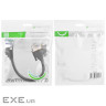 Перехідник DVI M to HDMI F 0.22m black Ugreen (20118)