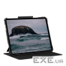 Чохол UAG для iPad Pro 13"(Gen 7, 2024), Metropolis SE, Black (124476114040)