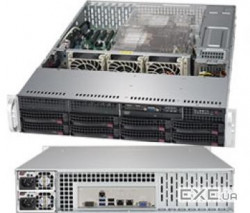 Server platform Supermicro SYS-6029P-TLR