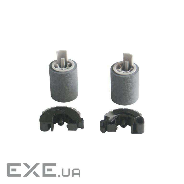 Ролик HP LJ 4000/4050/4100/5100/IR1600/IR2020 аналог FB4-9817 2 шт AHK (3204614)