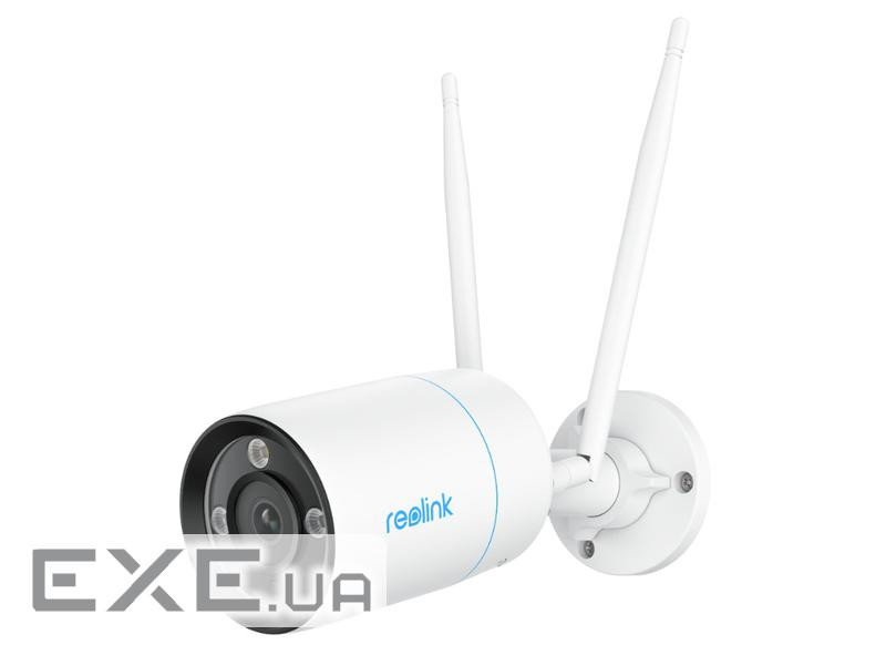 8МП WIFI IP вулична відеокамера з мікрофоном та SD карткою W330 (RLC-810WA) (4мм) (YT37552) ) (YT37552)