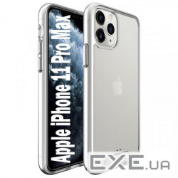 Чохол для мобільного телефону BeCover Space Case Apple iPhone 11 Pro Max Transparancy (707792)