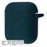 Чохол Silicone Case New for AirPods 1/2 forest green (27186 forest green)