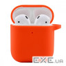 Чохол Silicone Case New for AirPods 1/2 forest green (27186 forest green)