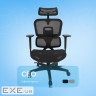Эргономичное кресло Proove CEO gray (ECCE0001003)